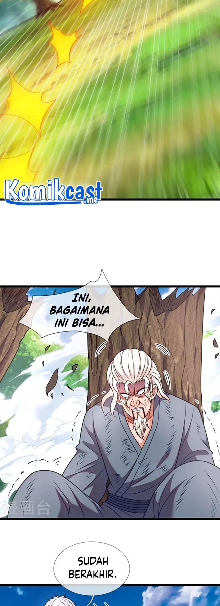 City of Heaven TimeStamp (Urban Rebellion) Chapter 291 Gambar 15
